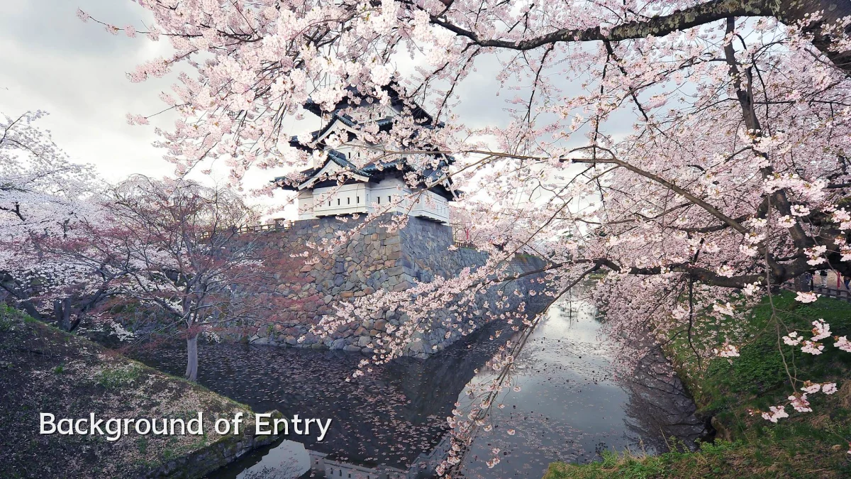Background of Entry