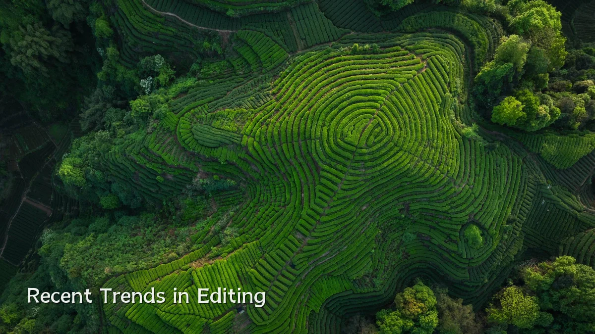 Recent Trends in Editing