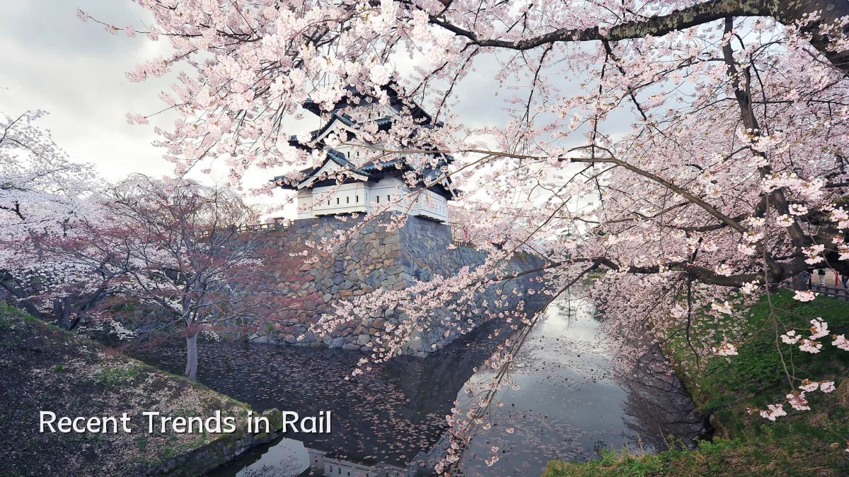 Recent Trends in Rail