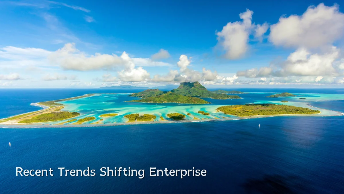 Recent Trends Shifting Enterprise